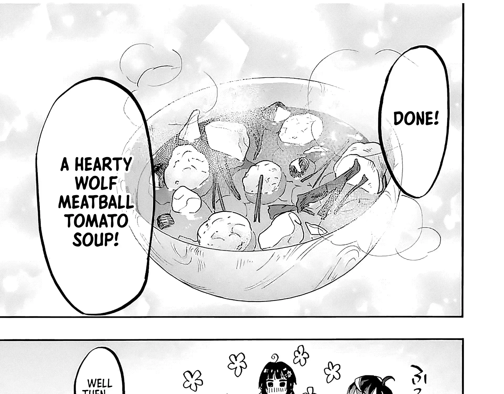Read Let’s Take a Walk in Another World chapter 73 image 22 on Lezhin