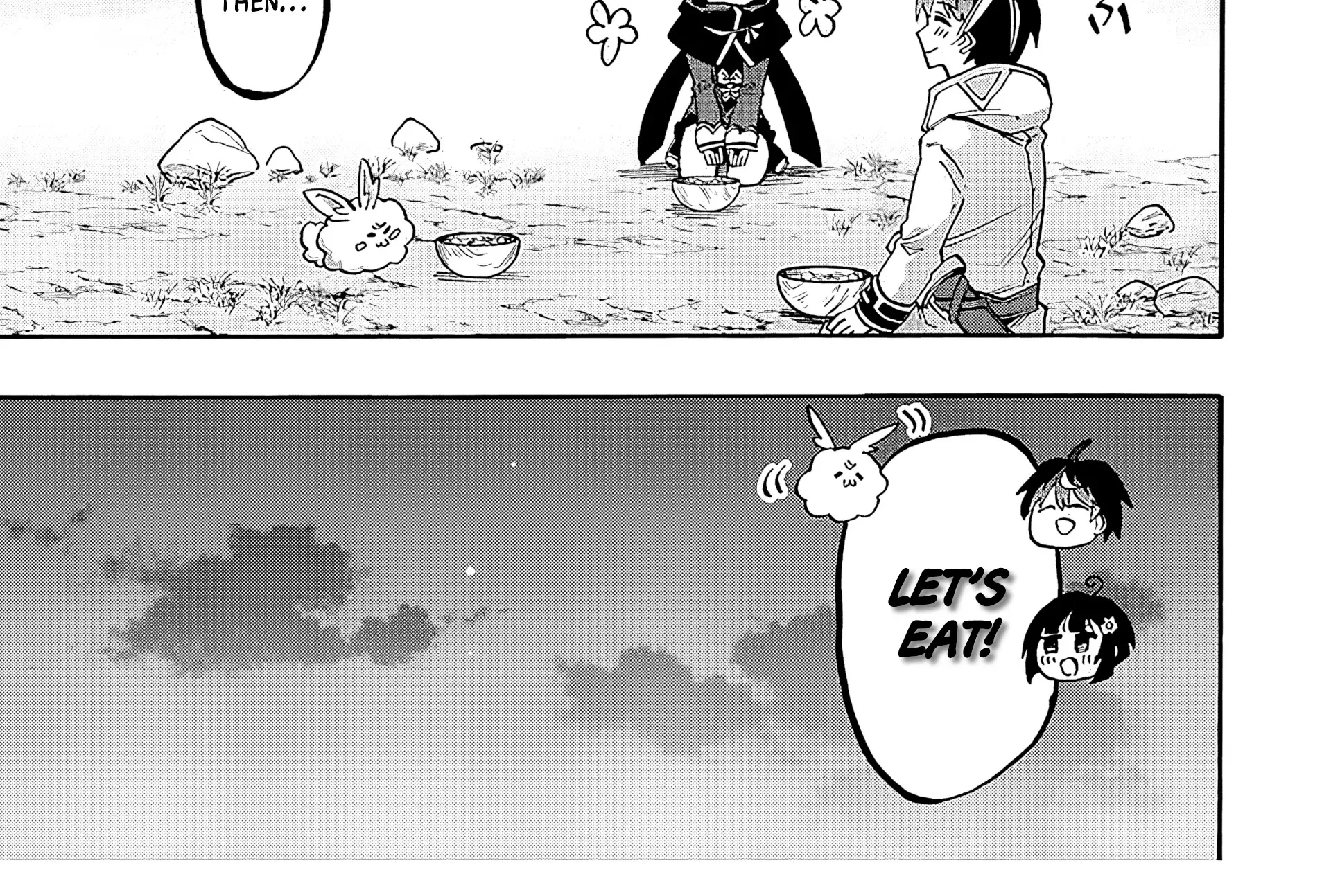 Read Let’s Take a Walk in Another World chapter 73 image 23 on Lezhin