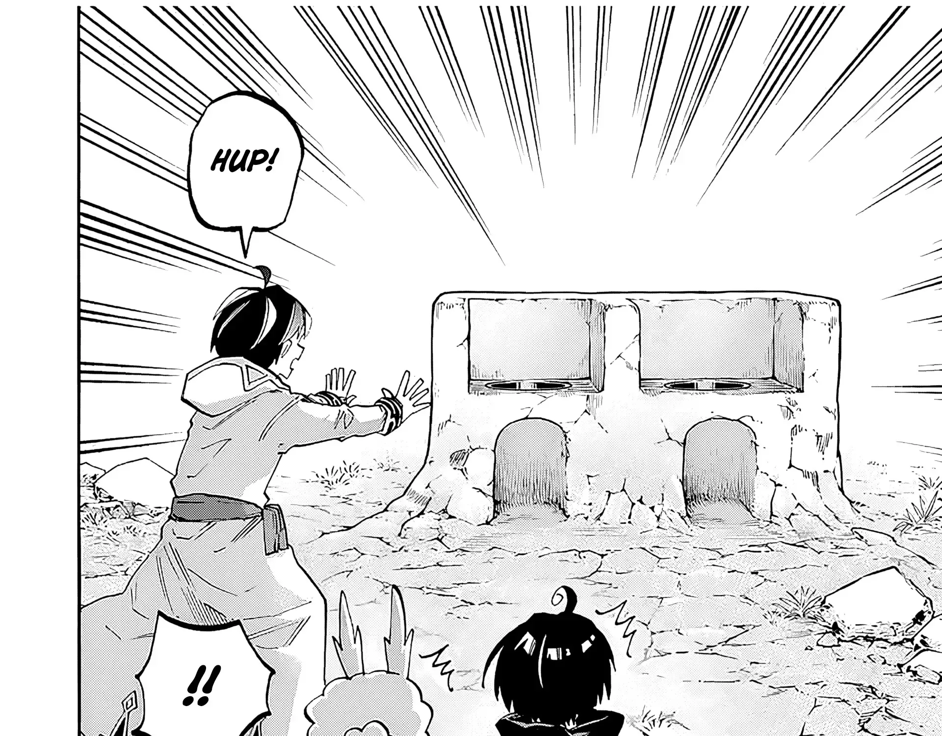Read Let’s Take a Walk in Another World chapter 73 image 8 on Lezhin