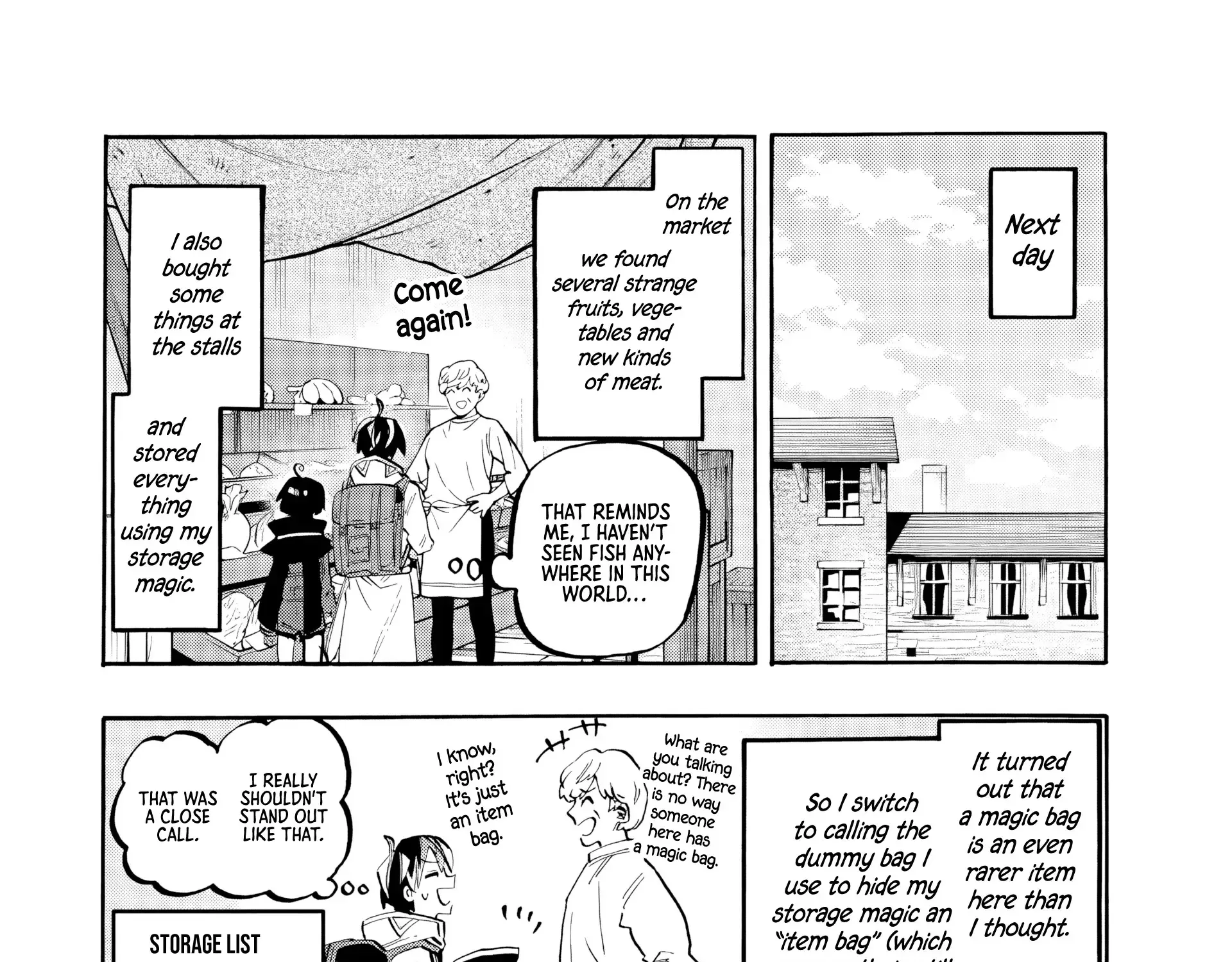 Read Let’s Take a Walk in Another World chapter 74 image 16 on Lezhin