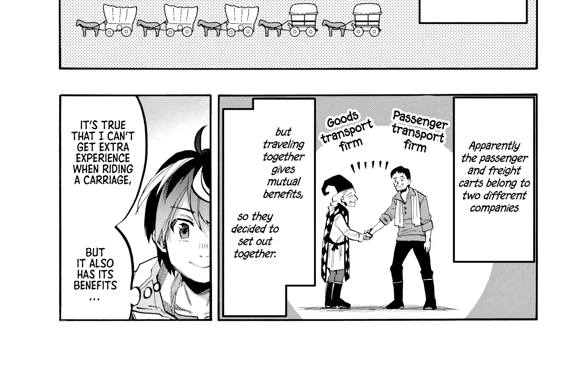 Read Let’s Take a Walk in Another World chapter 74 image 19 on Lezhin