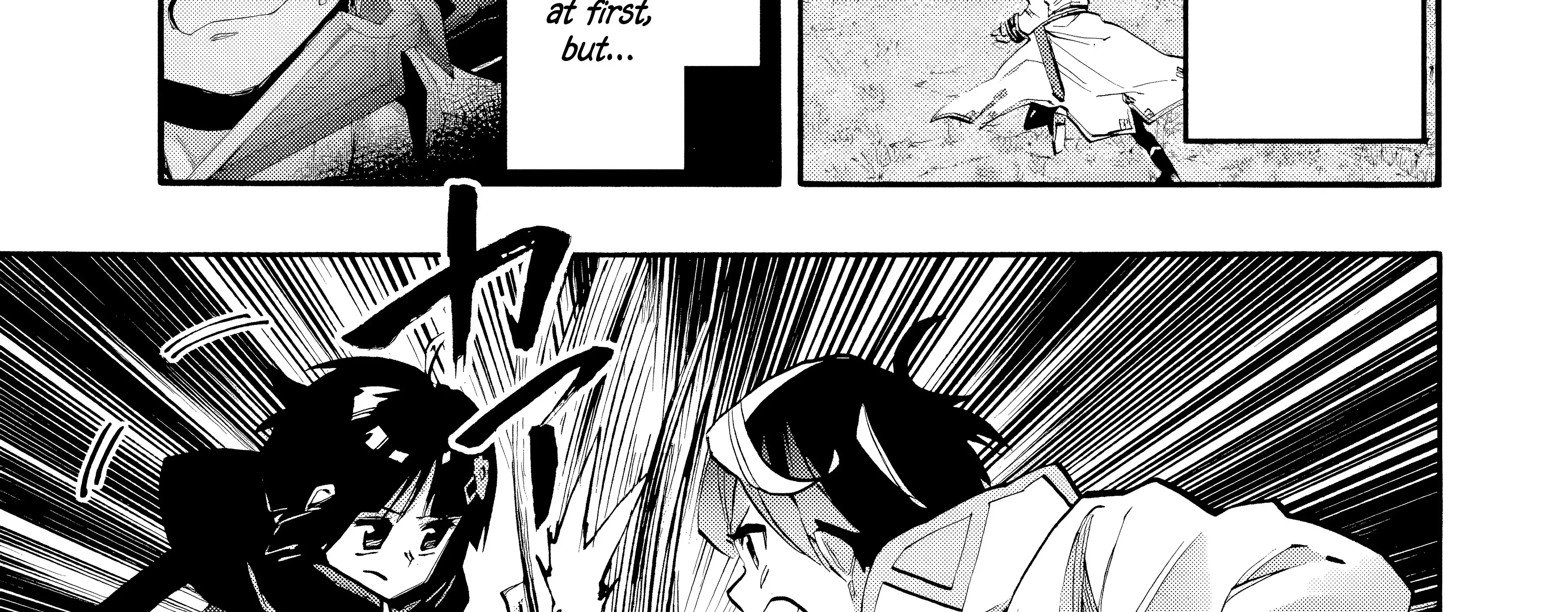 Read Let’s Take a Walk in Another World chapter 74 image 2 on Lezhin