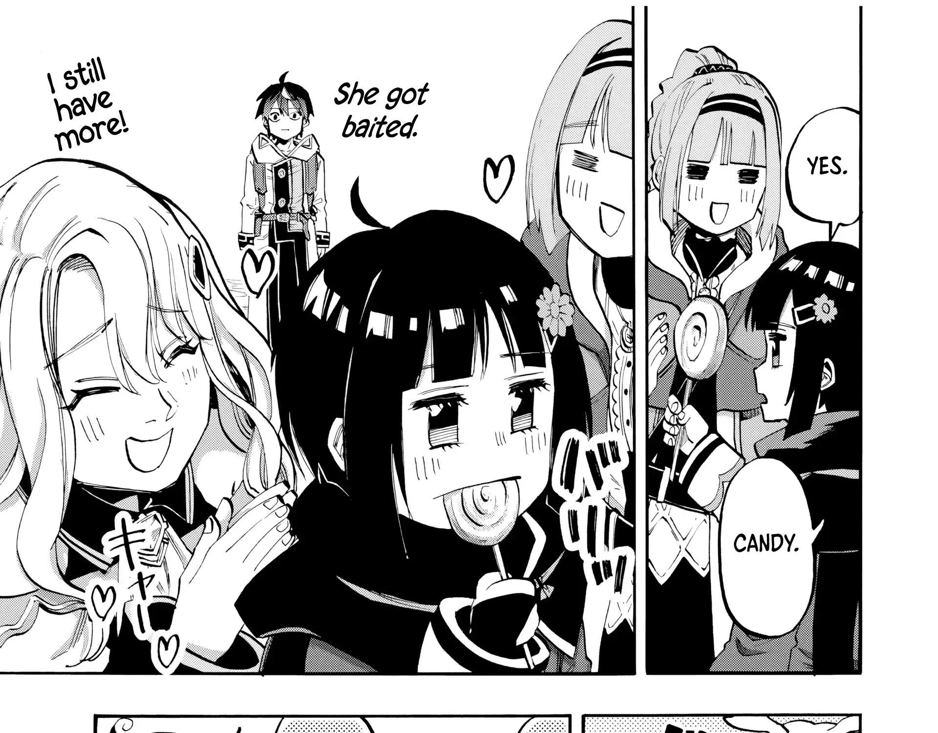 Read Let’s Take a Walk in Another World chapter 74 image 26 on Lezhin