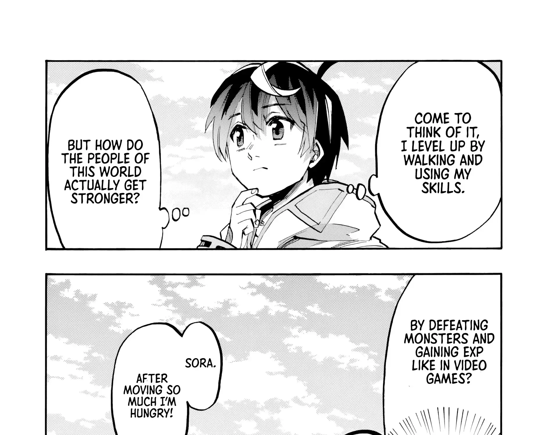 Read Let’s Take a Walk in Another World chapter 74 image 8 on Lezhin