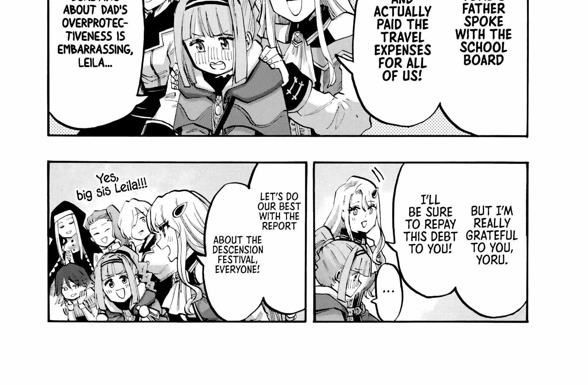 Read Let’s Take a Walk in Another World chapter 75 image 17 on Lezhin
