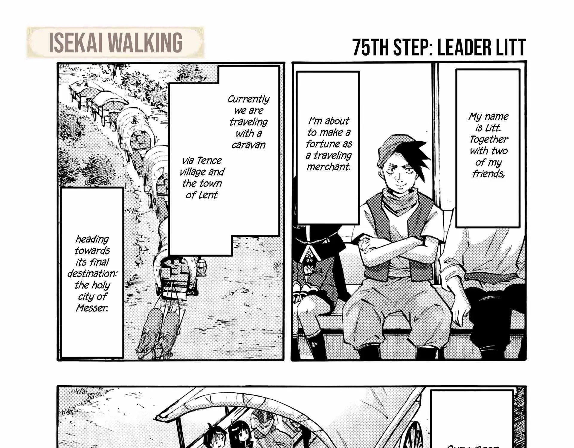 Read Let’s Take a Walk in Another World chapter 75 image 2 on Lezhin