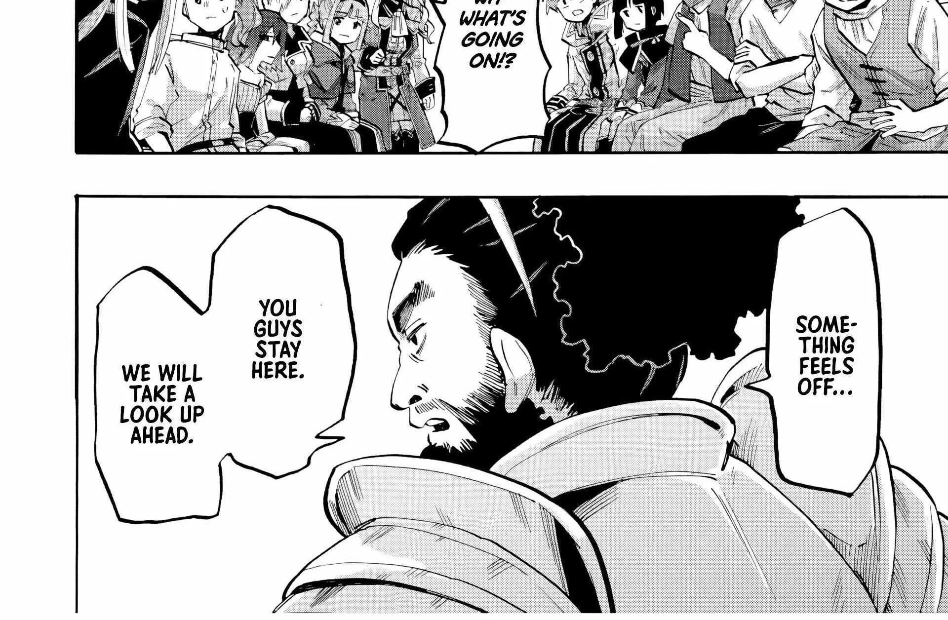 Read Let’s Take a Walk in Another World chapter 75 image 21 on Lezhin