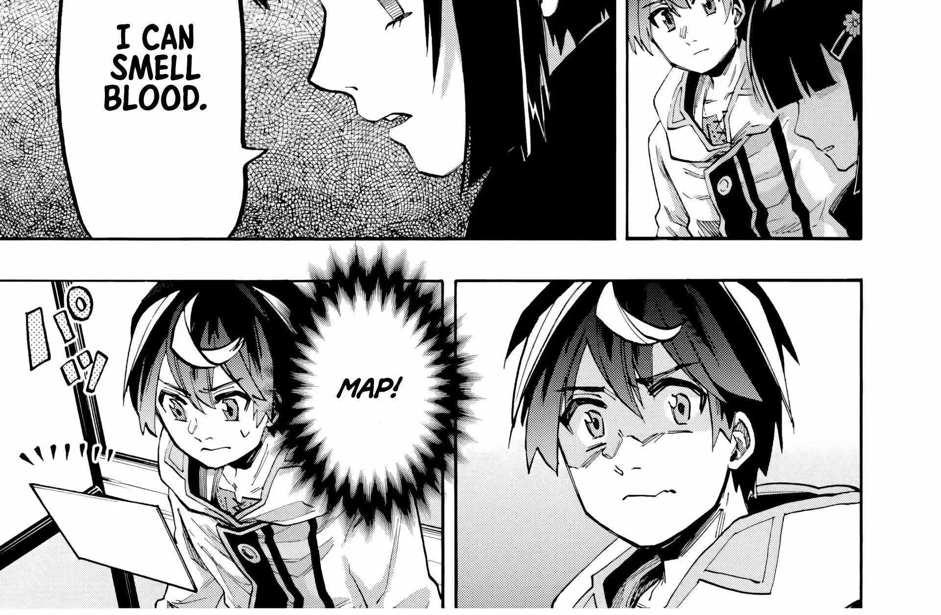 Read Let’s Take a Walk in Another World chapter 75 image 23 on Lezhin