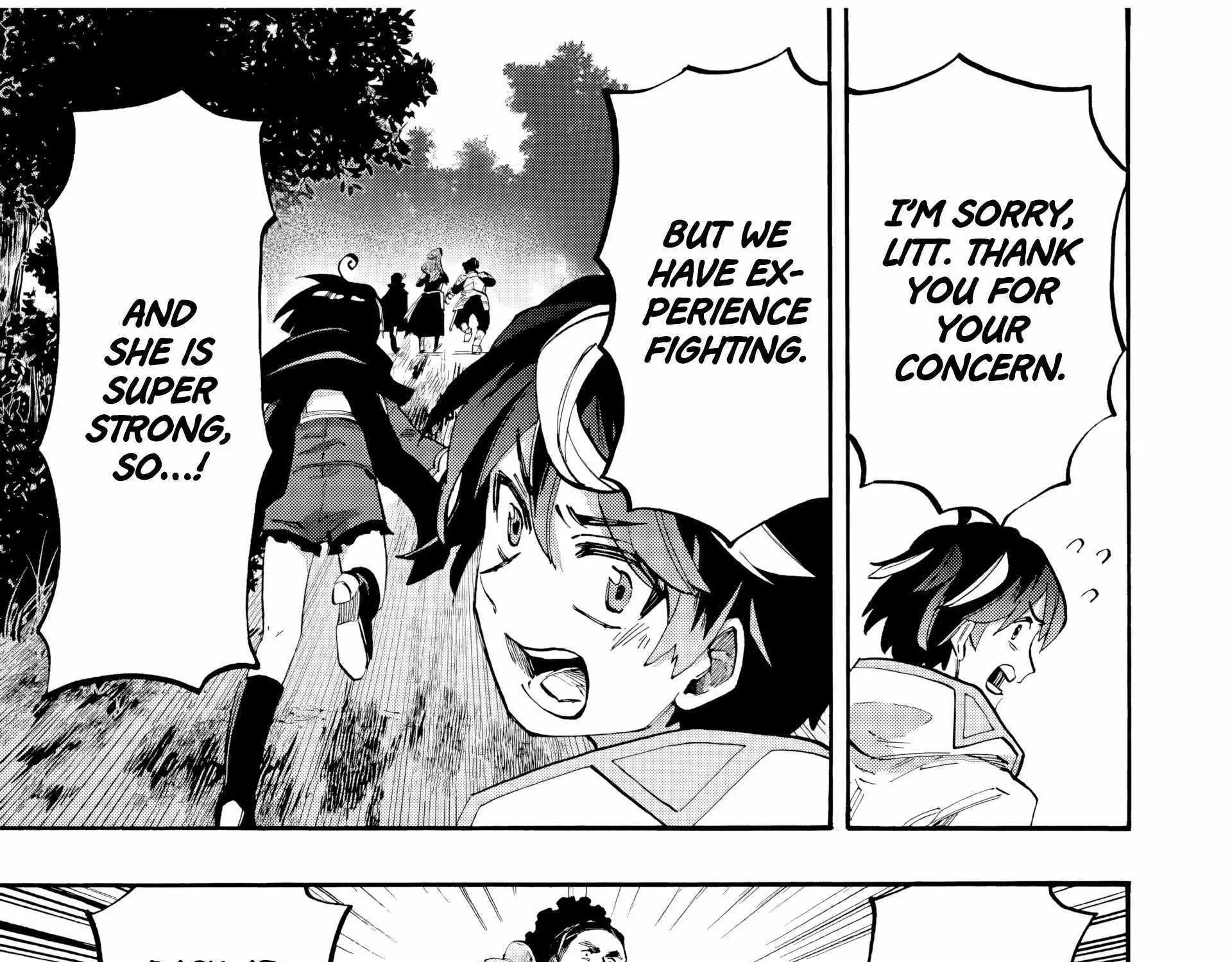 Read Let’s Take a Walk in Another World chapter 75 image 26 on Lezhin