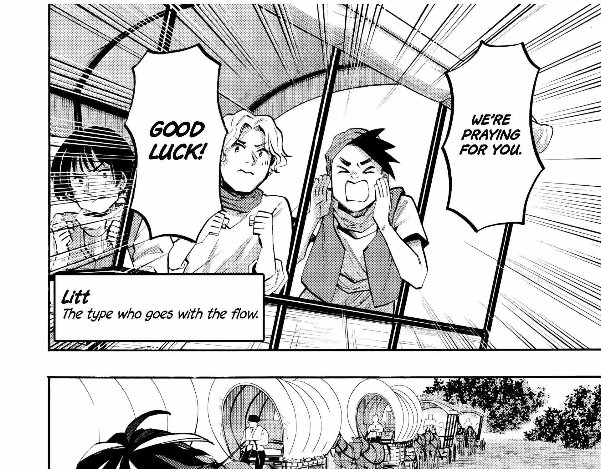 Read Let’s Take a Walk in Another World chapter 75 image 32 on Lezhin