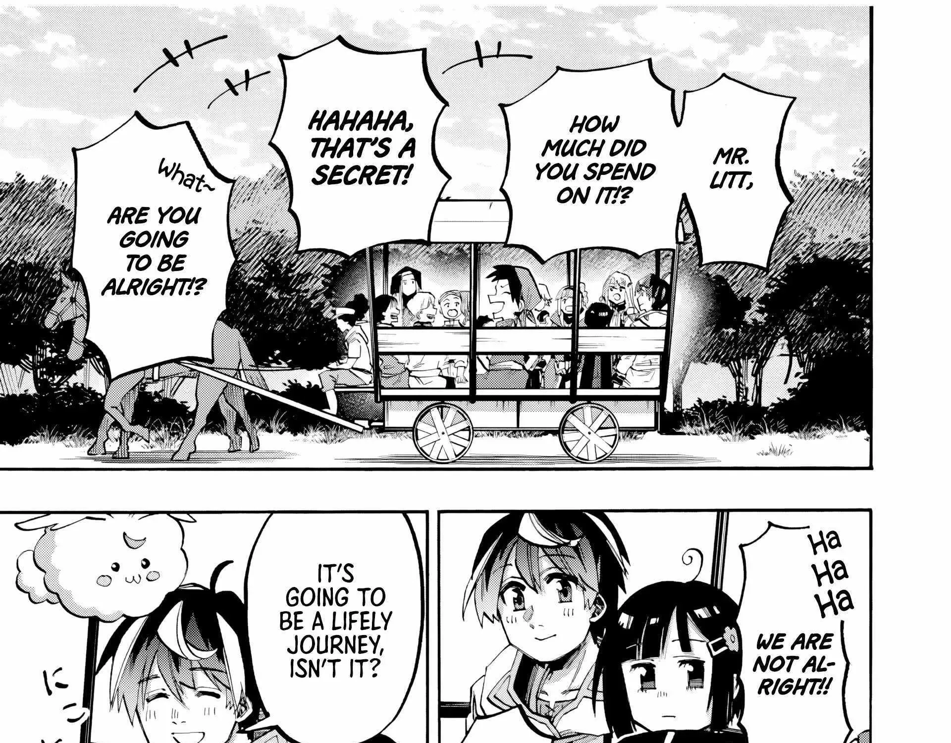 Read Let’s Take a Walk in Another World chapter 75 image 6 on Lezhin