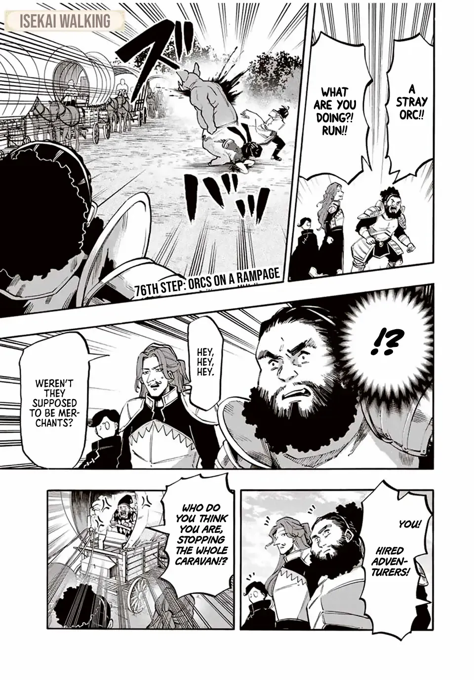 Read Let’s Take a Walk in Another World chapter 76 image 1 on Lezhin