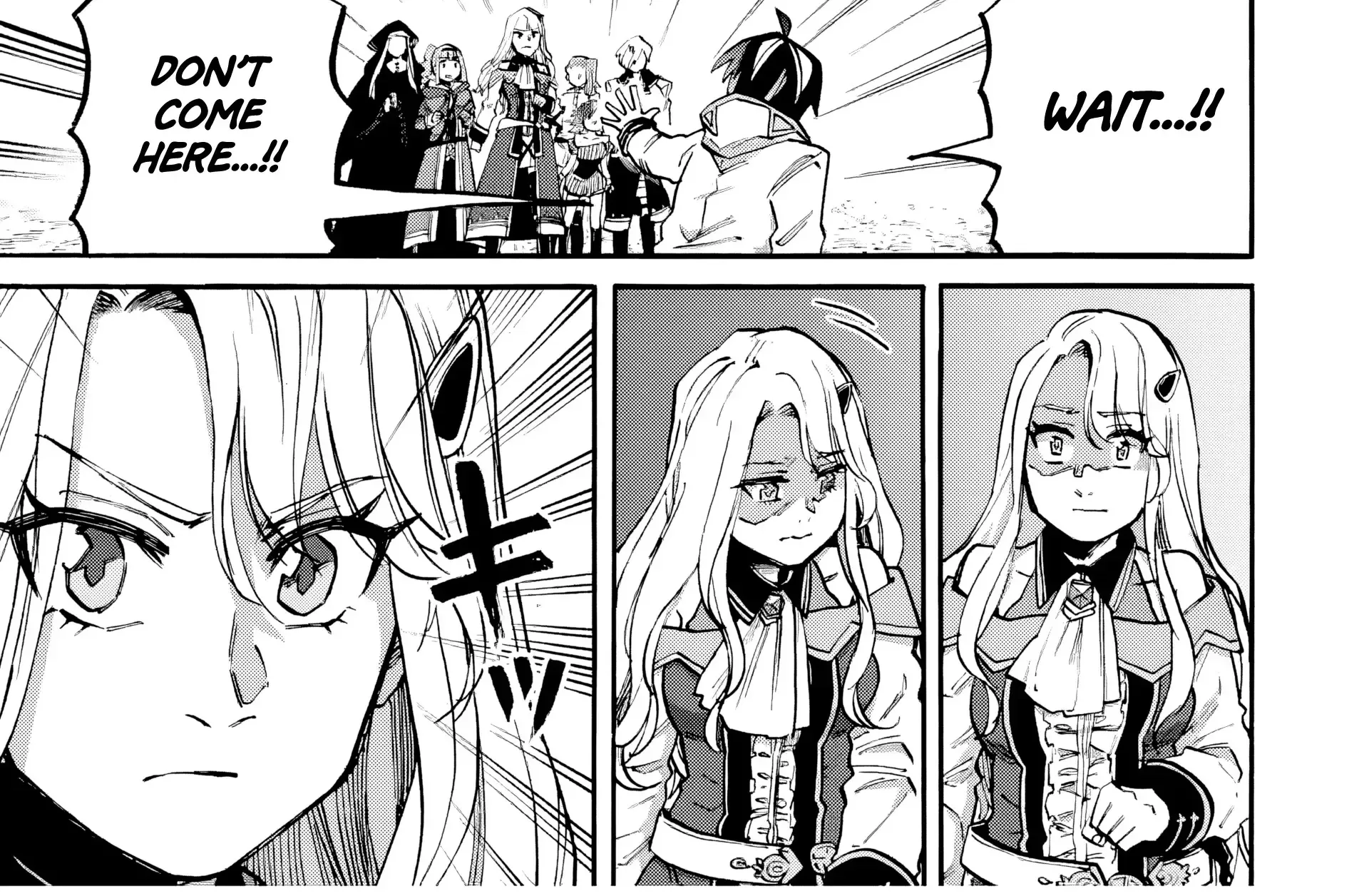 Read Let’s Take a Walk in Another World chapter 76 image 16 on Lezhin
