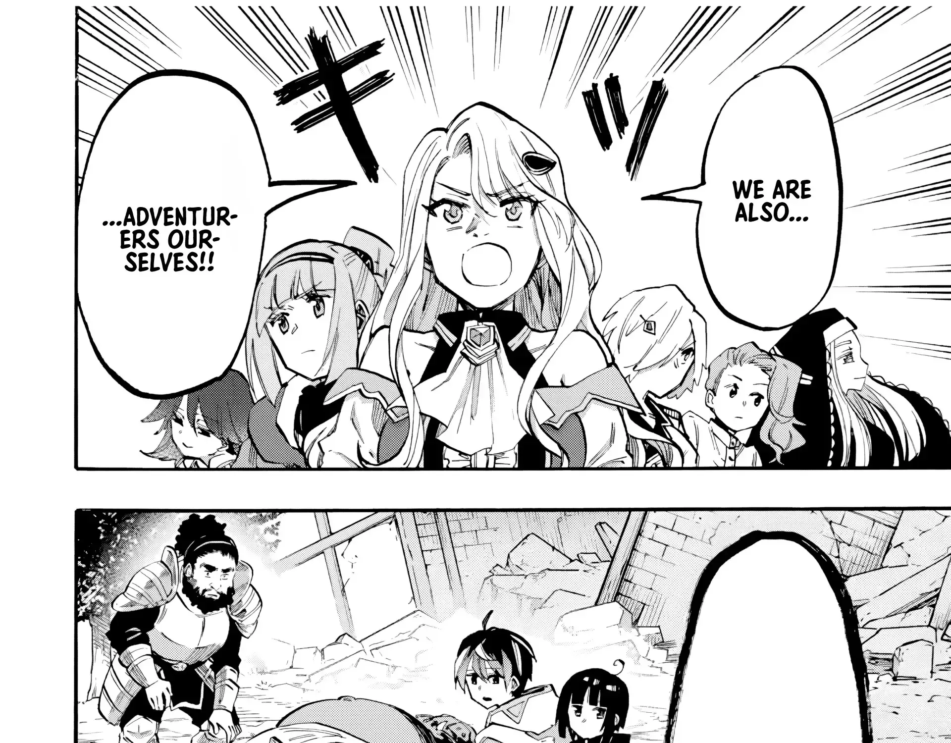 Read Let’s Take a Walk in Another World chapter 76 image 17 on Lezhin