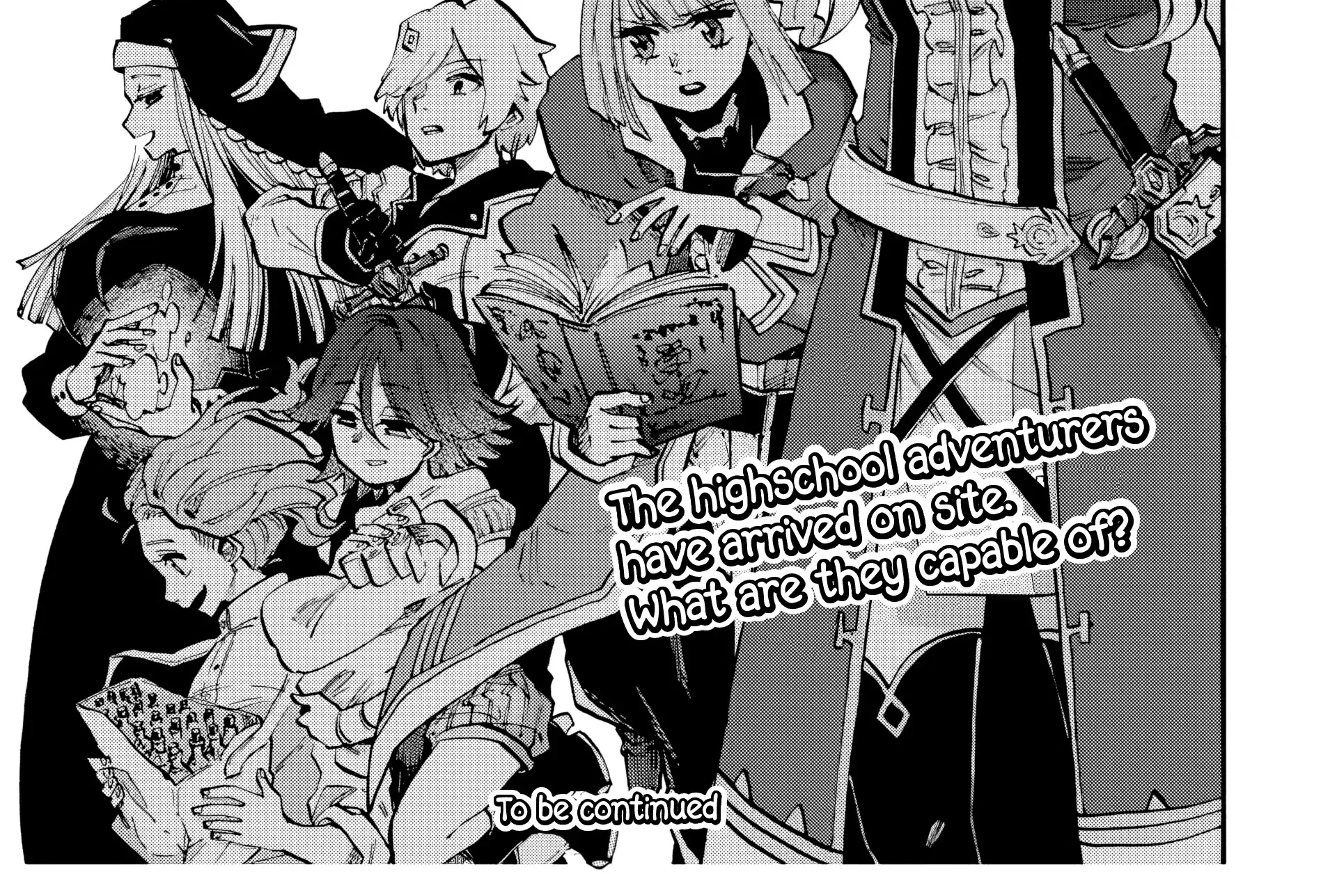 Read Let’s Take a Walk in Another World chapter 76 image 20 on Lezhin