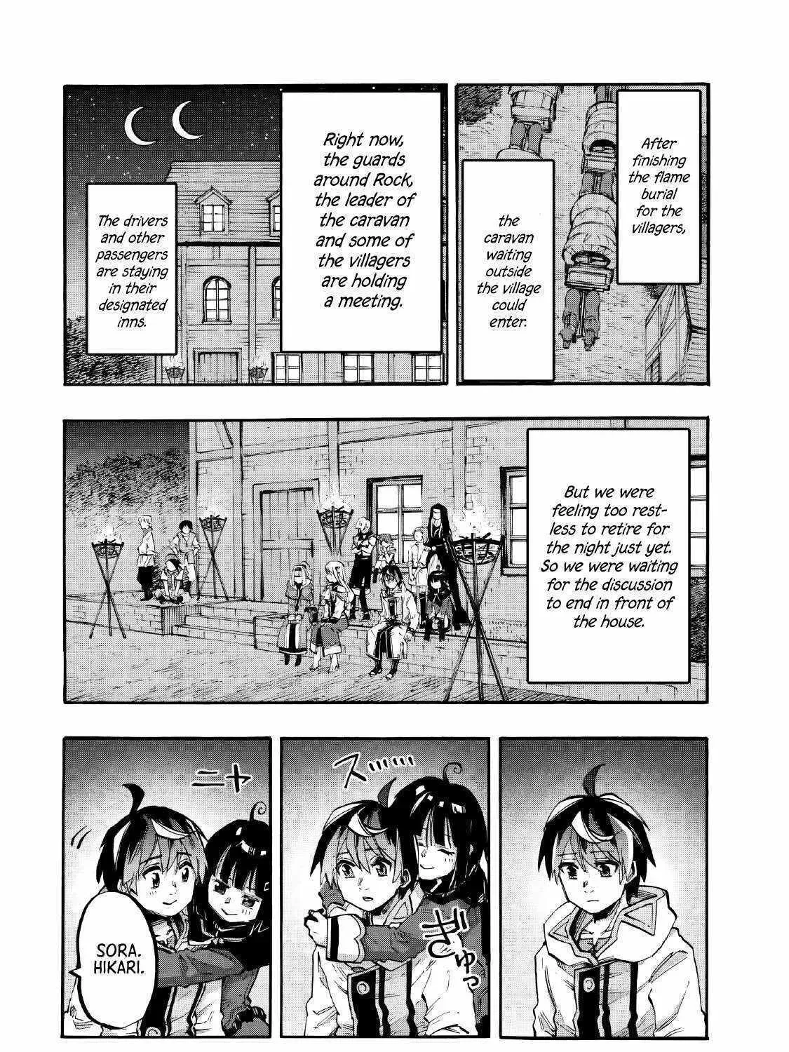 Read Let’s Take a Walk in Another World chapter 77 image 12 on Lezhin