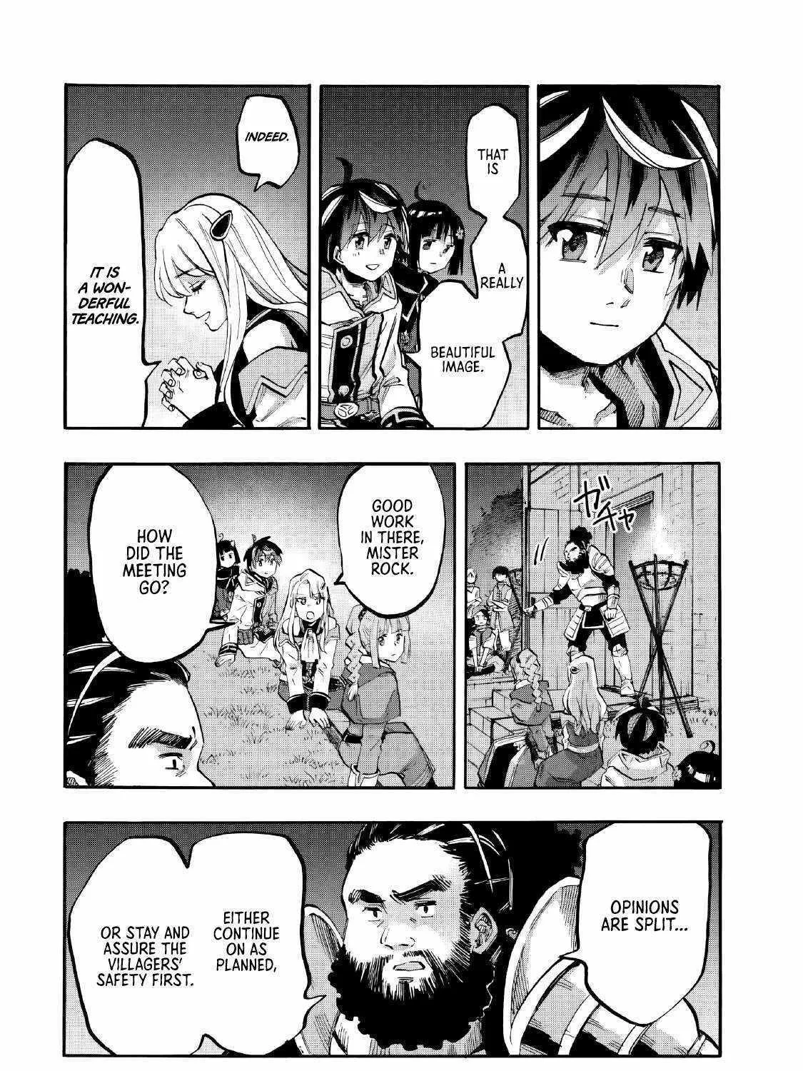 Read Let’s Take a Walk in Another World chapter 77 image 16 on Lezhin