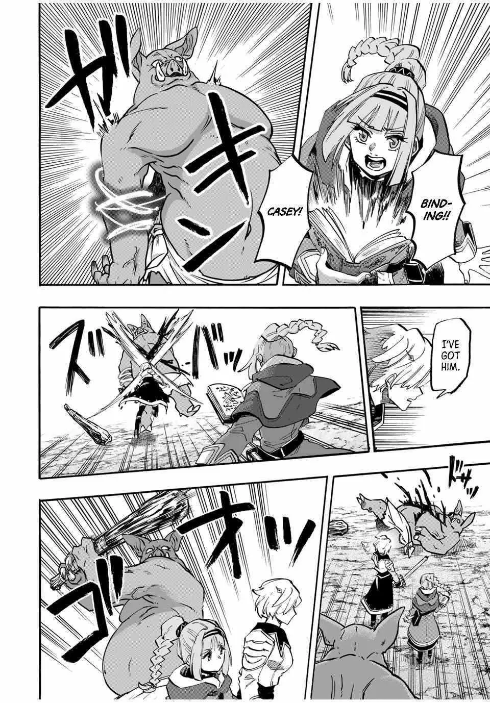 Read Let’s Take a Walk in Another World chapter 77 image 2 on Lezhin