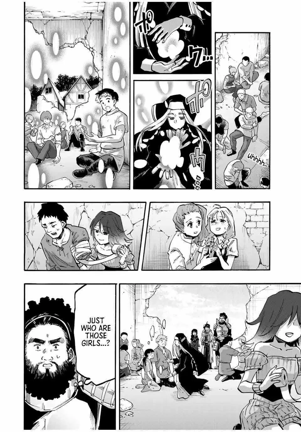 Read Let’s Take a Walk in Another World chapter 77 image 4 on Lezhin