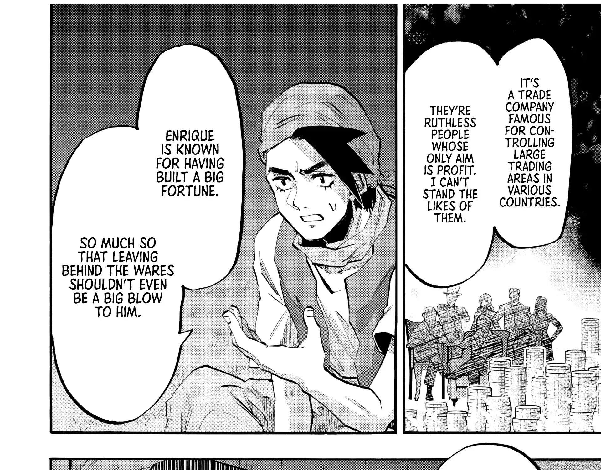 Read Let’s Take a Walk in Another World chapter 78 image 11 on Lezhin