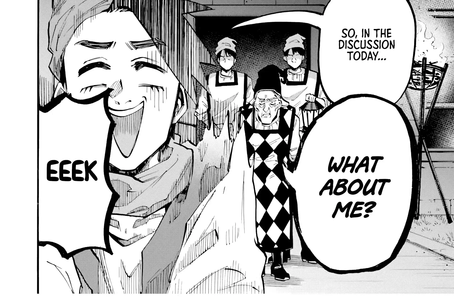 Read Let’s Take a Walk in Another World chapter 78 image 12 on Lezhin