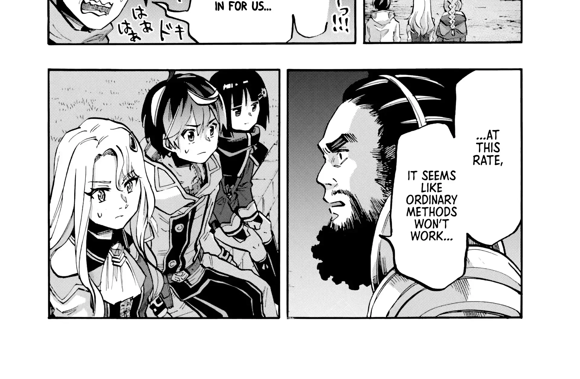 Read Let’s Take a Walk in Another World chapter 78 image 16 on Lezhin