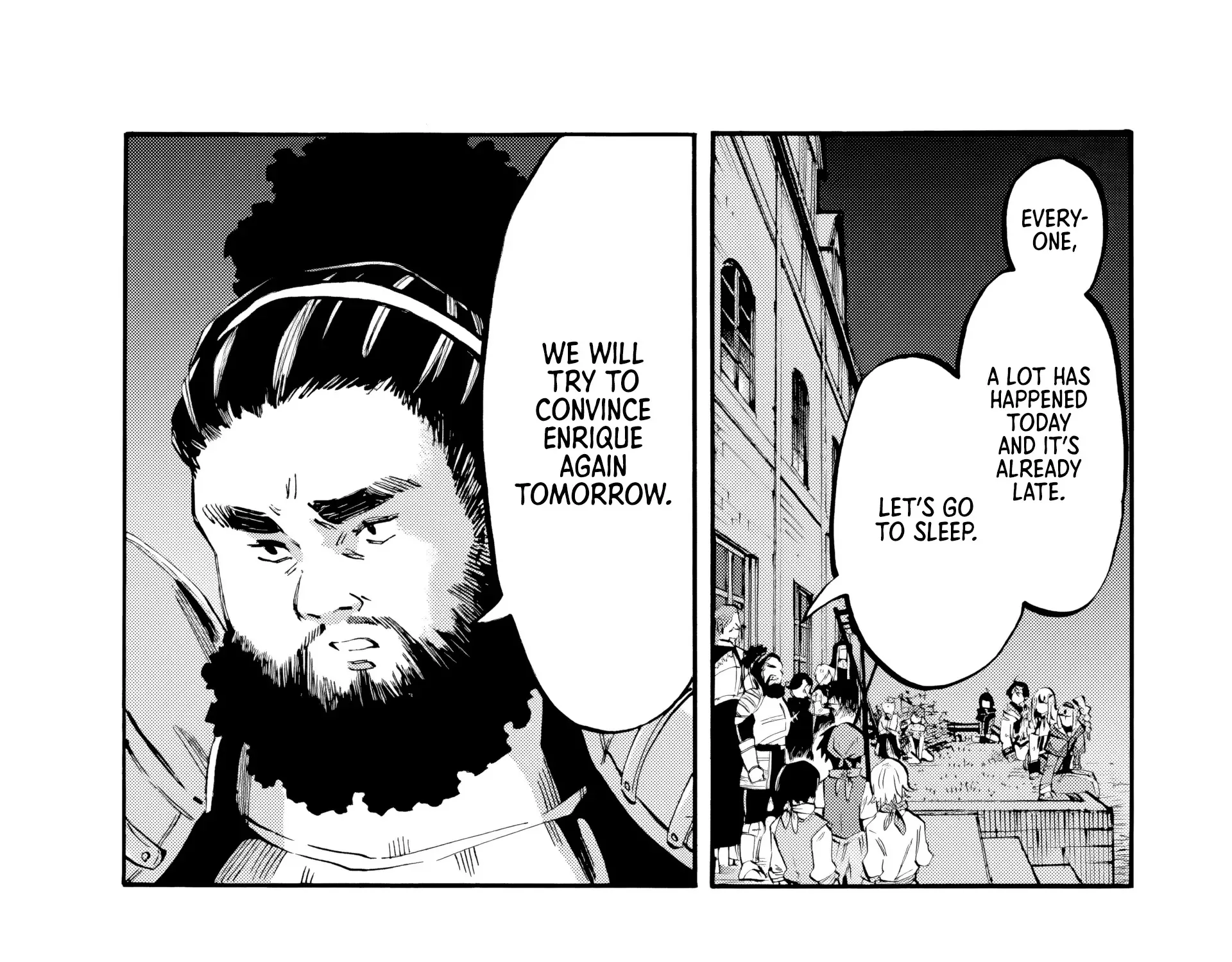 Read Let’s Take a Walk in Another World chapter 78 image 17 on Lezhin