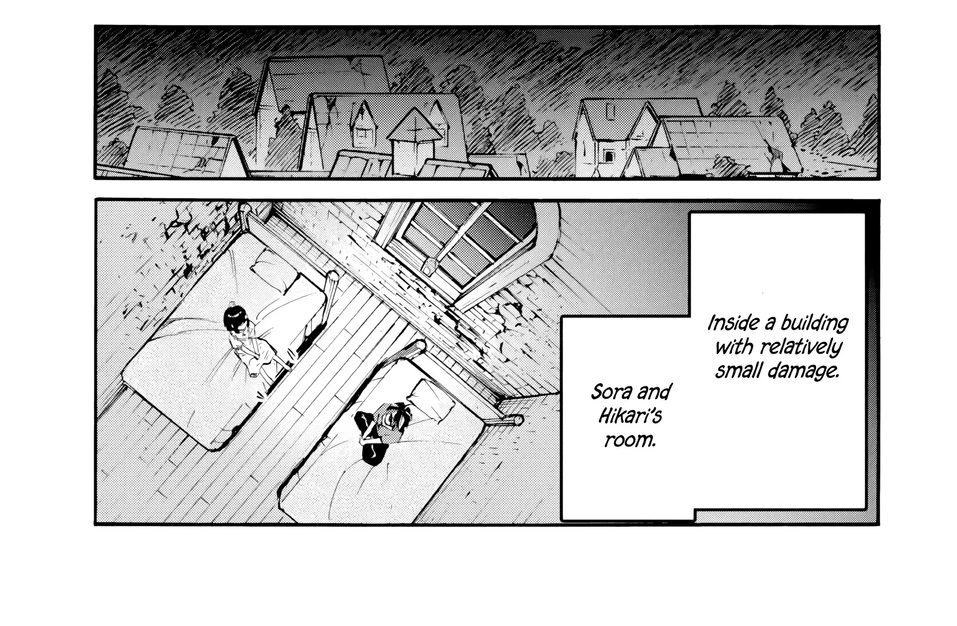 Read Let’s Take a Walk in Another World chapter 78 image 18 on Lezhin