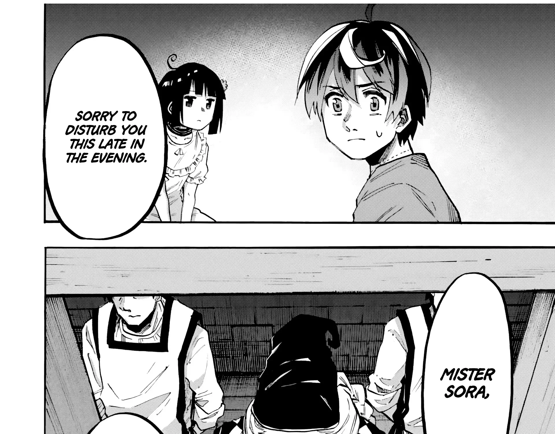 Read Let’s Take a Walk in Another World chapter 78 image 23 on Lezhin