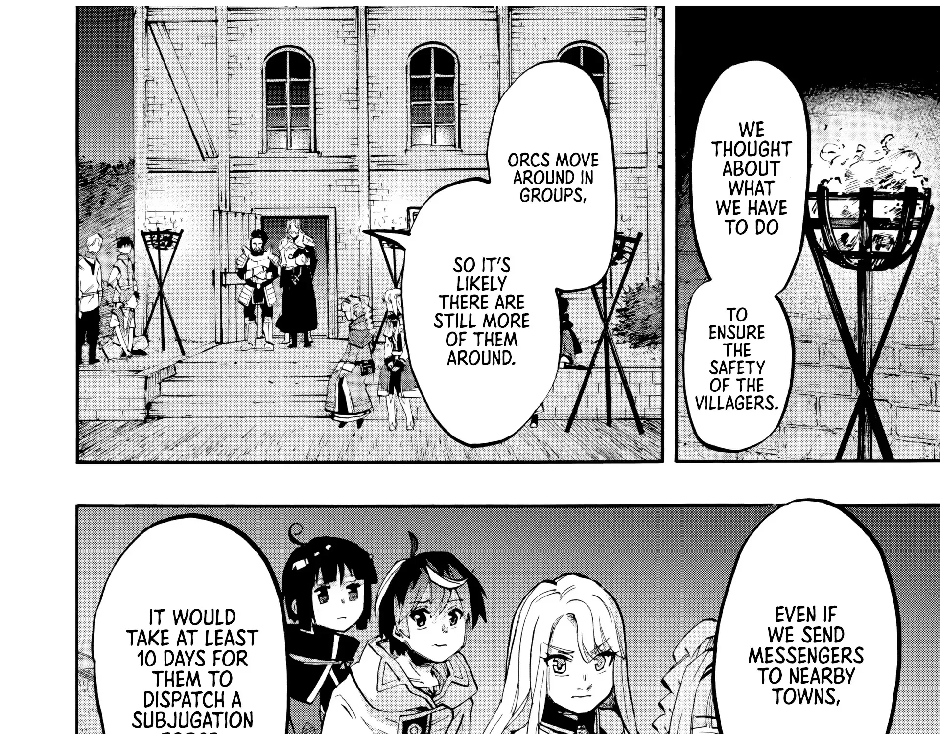 Read Let’s Take a Walk in Another World chapter 78 image 3 on Lezhin
