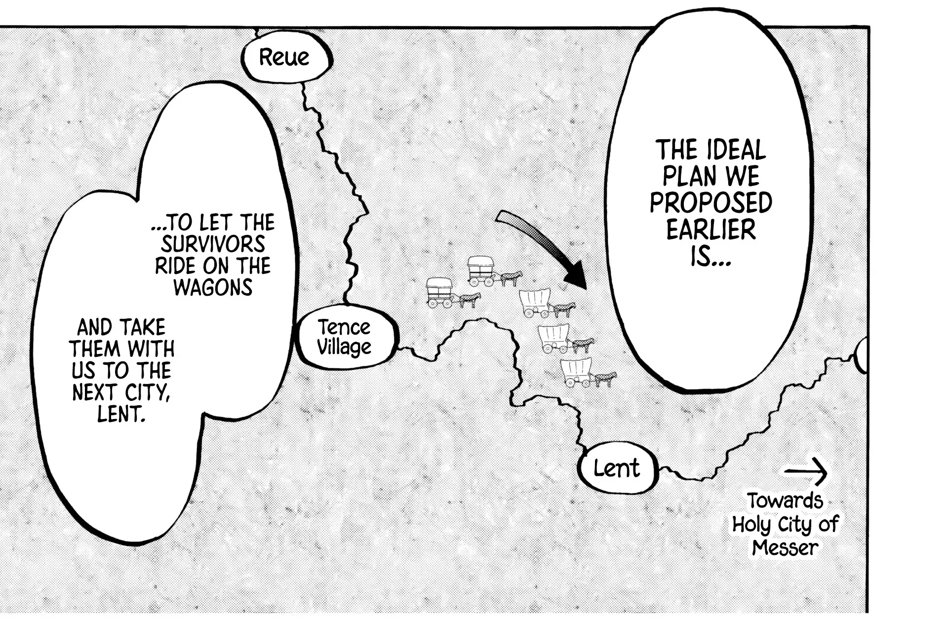 Read Let’s Take a Walk in Another World chapter 78 image 6 on Lezhin