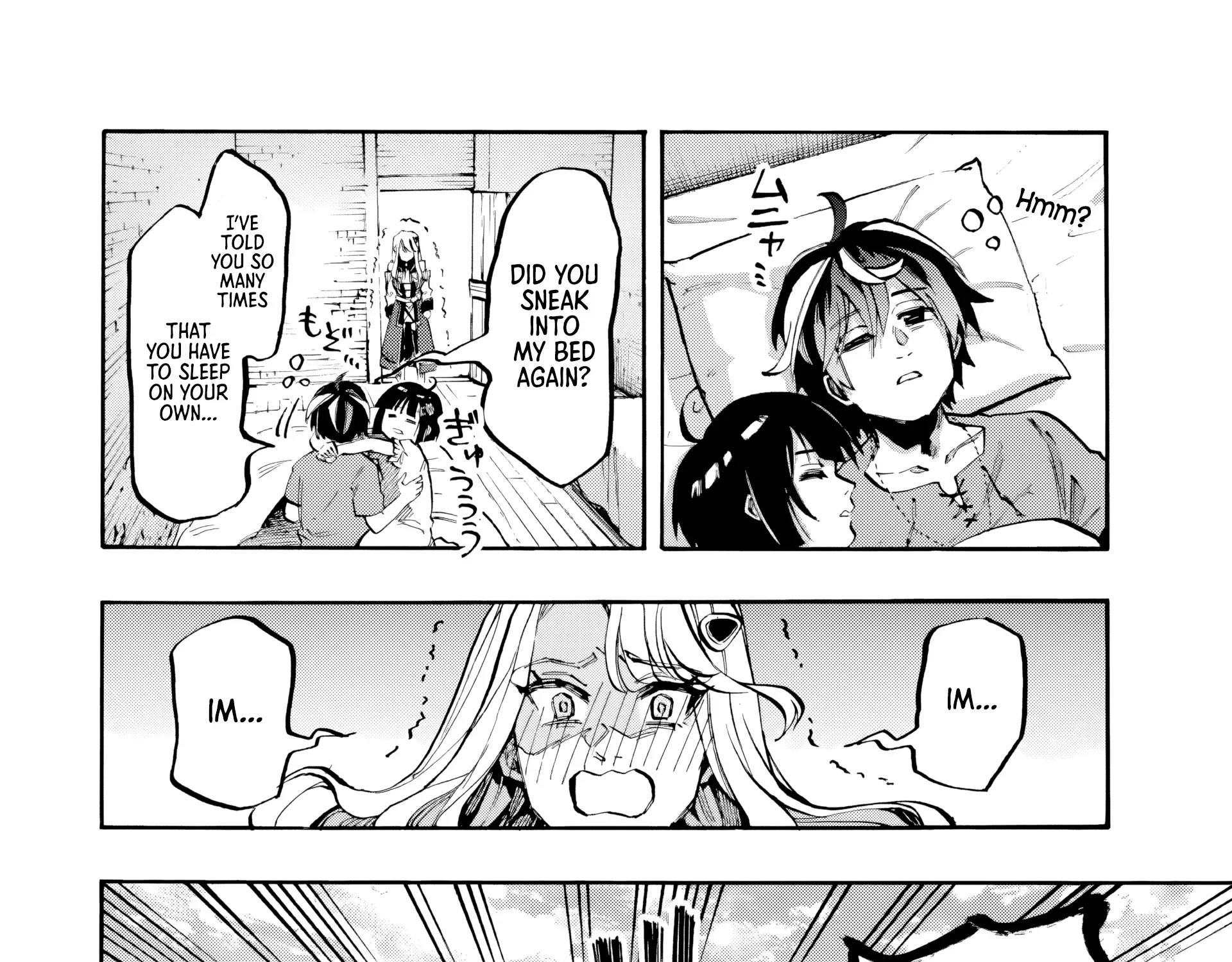 Read Let’s Take a Walk in Another World chapter 79 image 23 on Lezhin