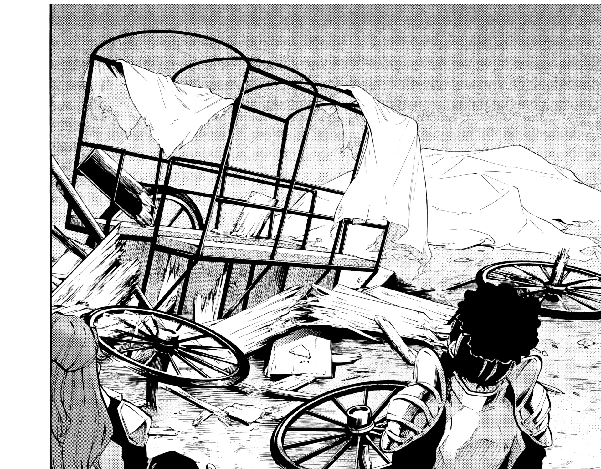Read Let’s Take a Walk in Another World chapter 79 image 27 on Lezhin