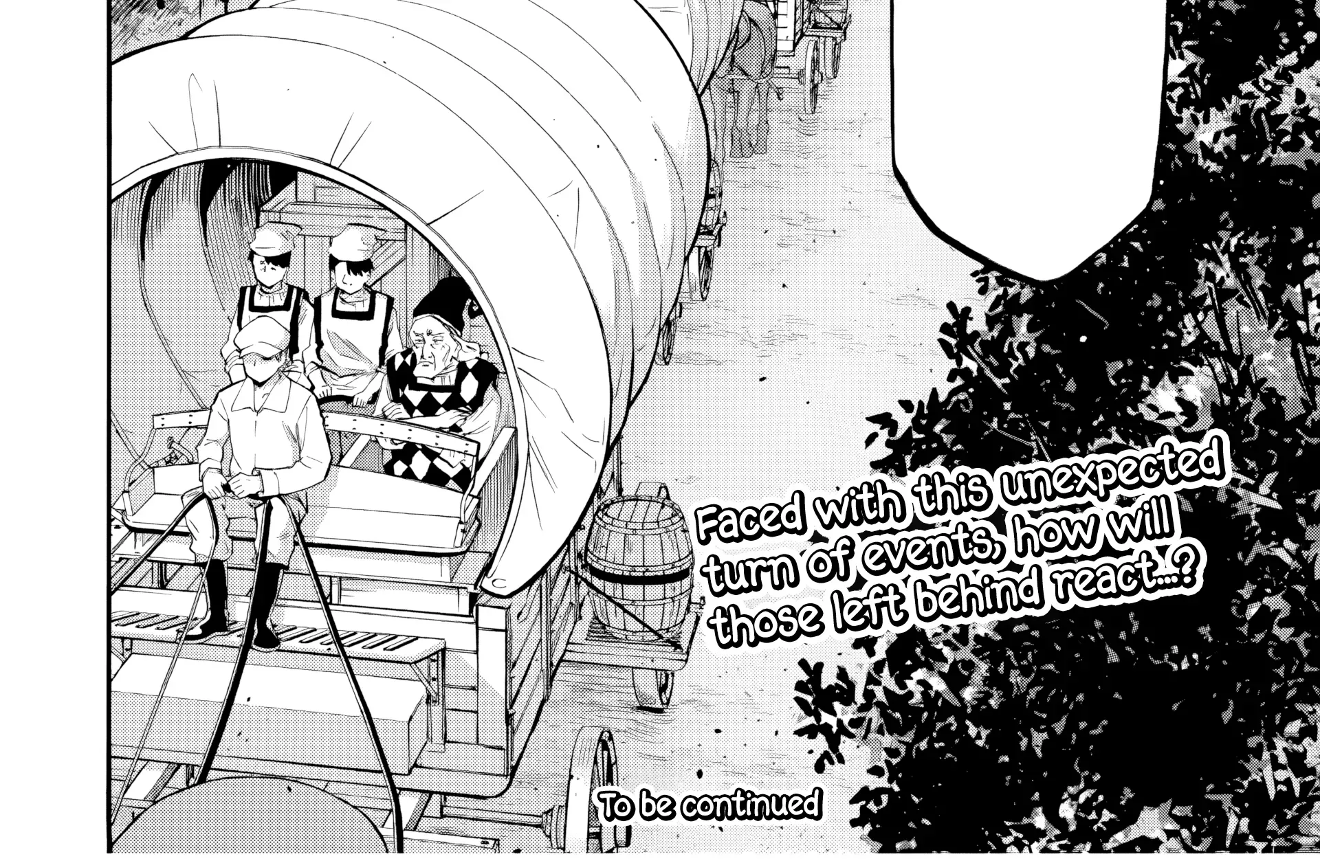 Read Let’s Take a Walk in Another World chapter 79 image 32 on Lezhin