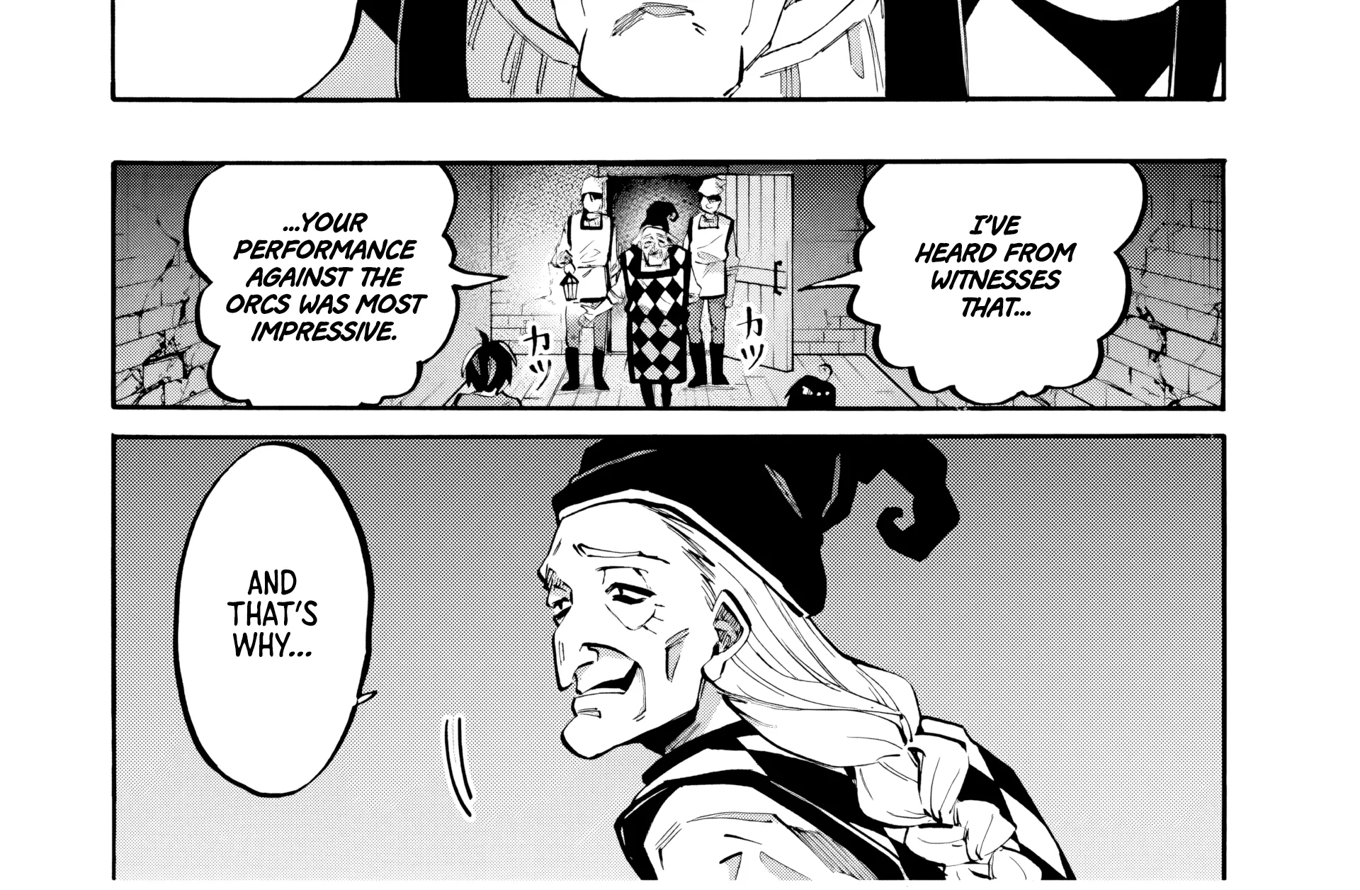 Read Let’s Take a Walk in Another World chapter 79 image 4 on Lezhin