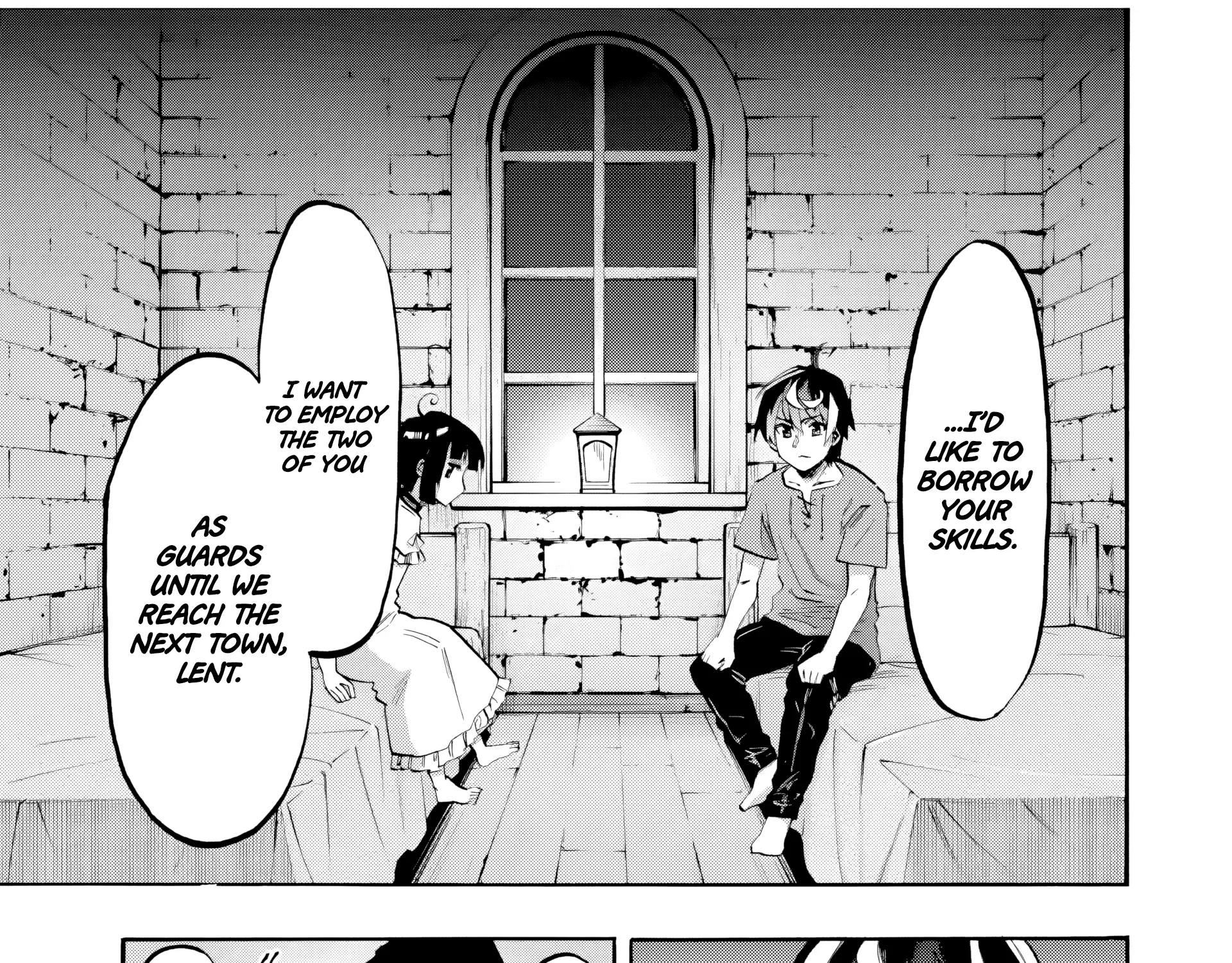 Read Let’s Take a Walk in Another World chapter 79 image 5 on Lezhin