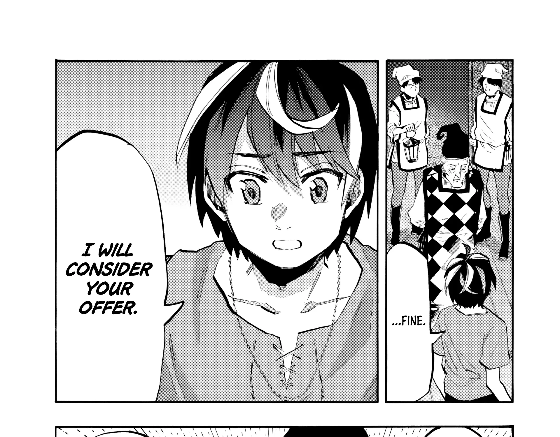 Read Let’s Take a Walk in Another World chapter 79 image 9 on Lezhin