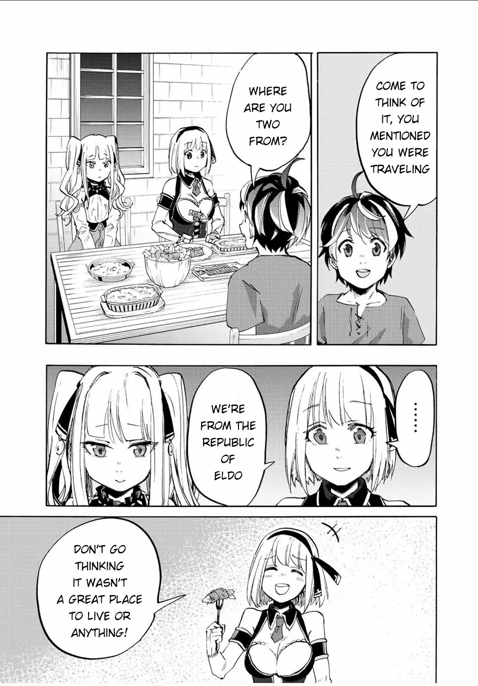 Read Let’s Take a Walk in Another World chapter 8 image 4 on Lezhin