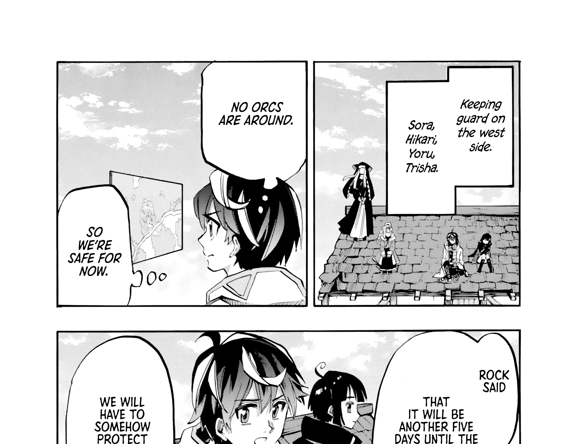 Read Let’s Take a Walk in Another World chapter 80 image 14 on Lezhin