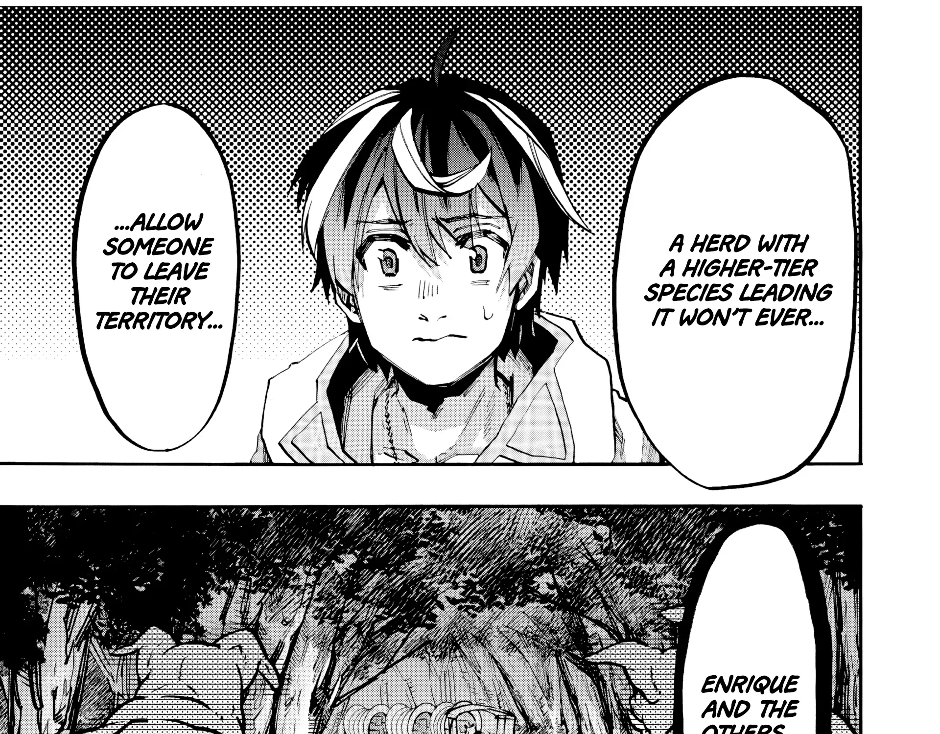 Read Let’s Take a Walk in Another World chapter 80 image 26 on Lezhin