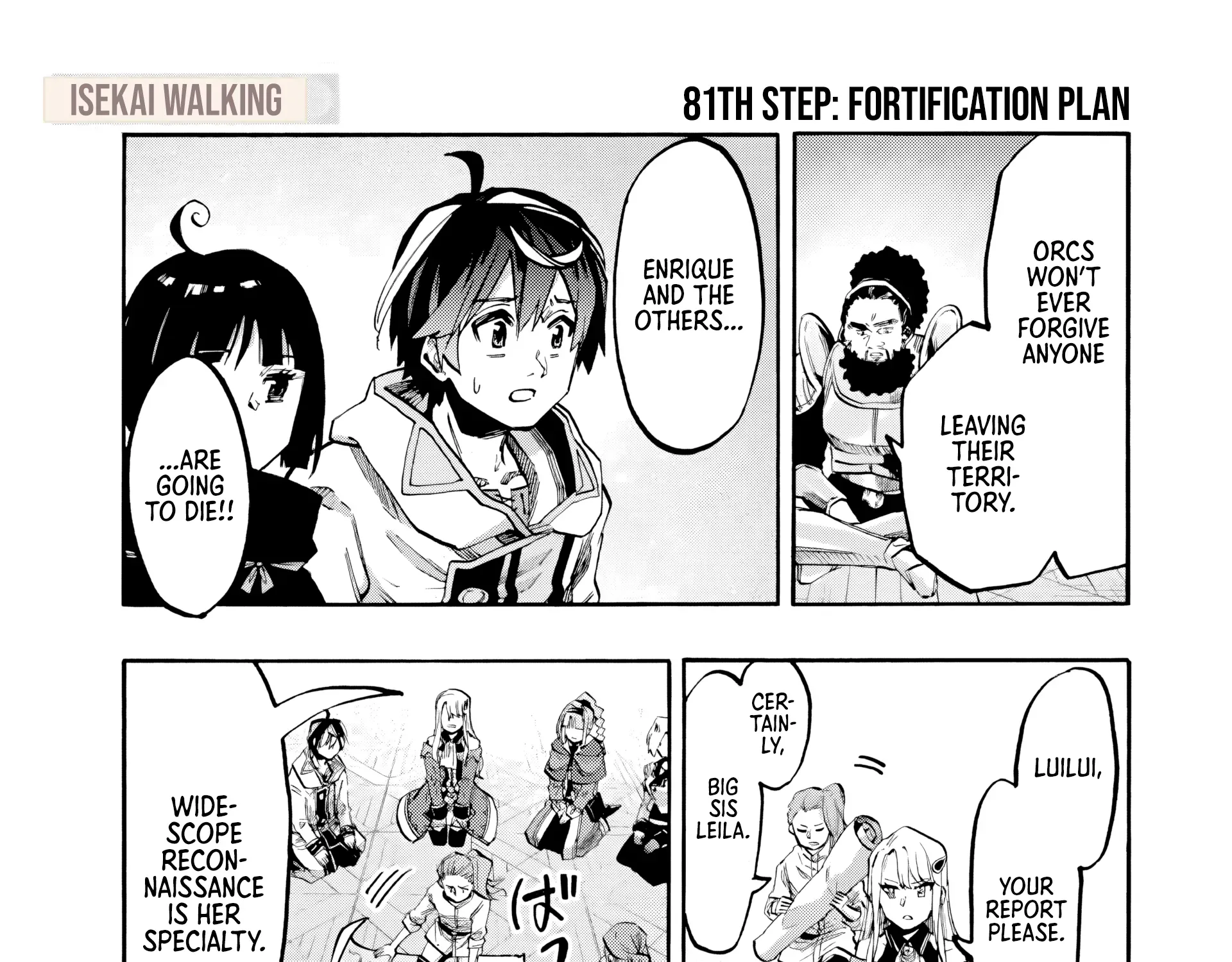 Read Let’s Take a Walk in Another World chapter 81 image 2 on Lezhin