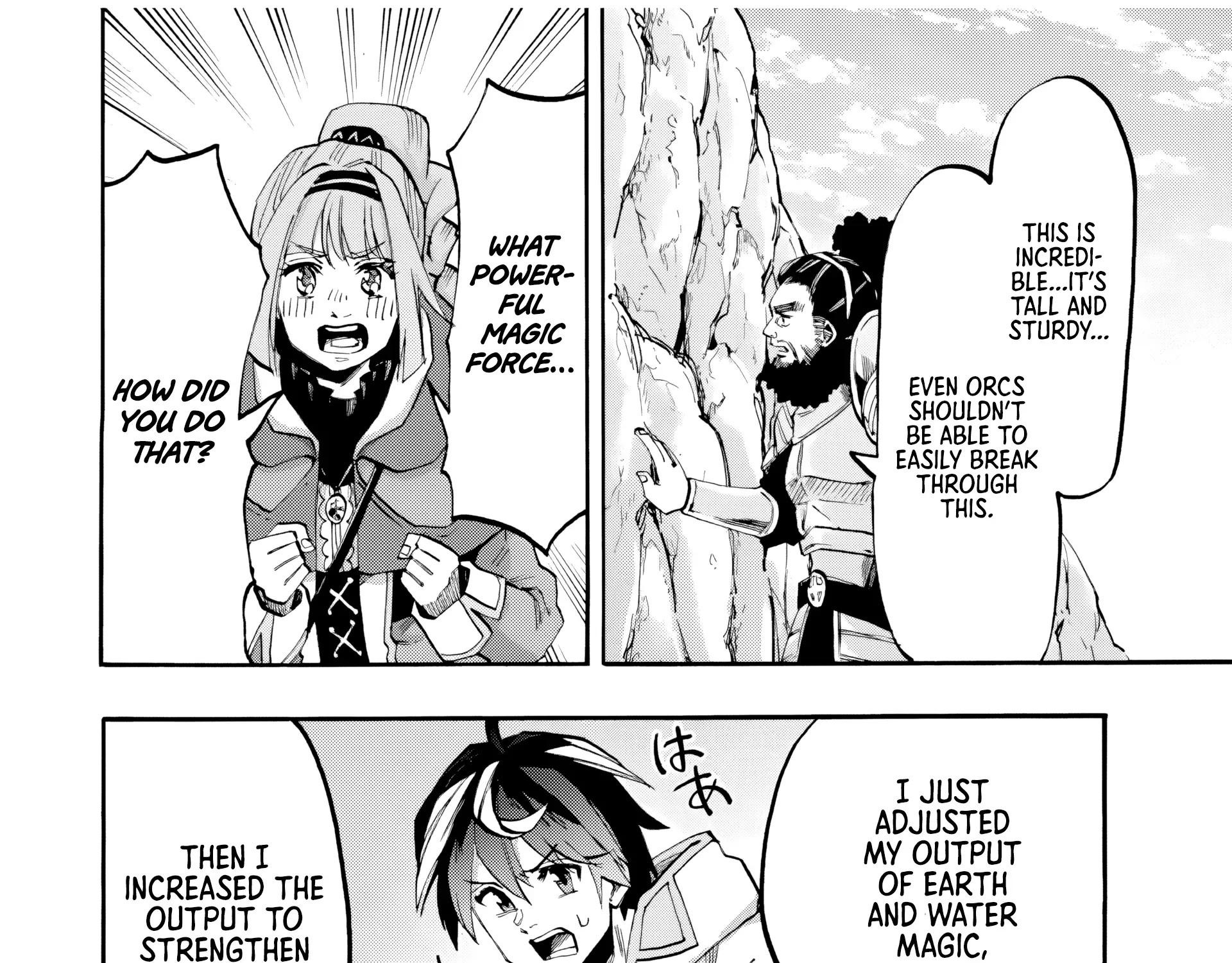 Read Let’s Take a Walk in Another World chapter 81 image 24 on Lezhin