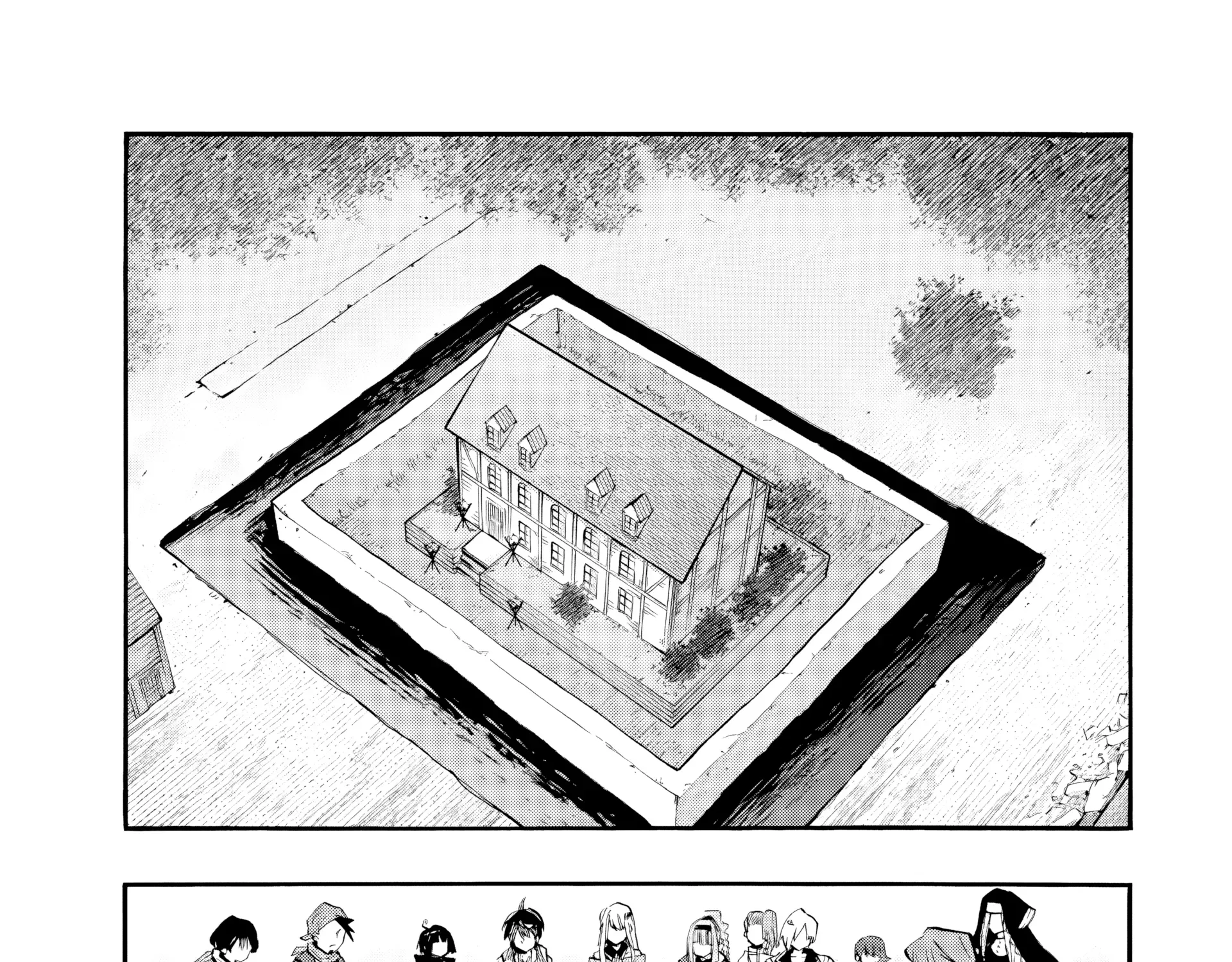 Read Let’s Take a Walk in Another World chapter 81 image 30 on Lezhin