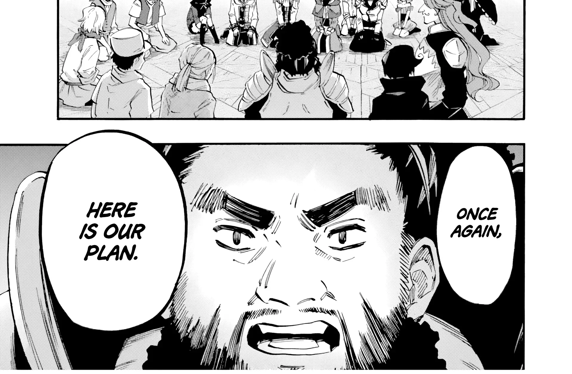 Read Let’s Take a Walk in Another World chapter 81 image 31 on Lezhin
