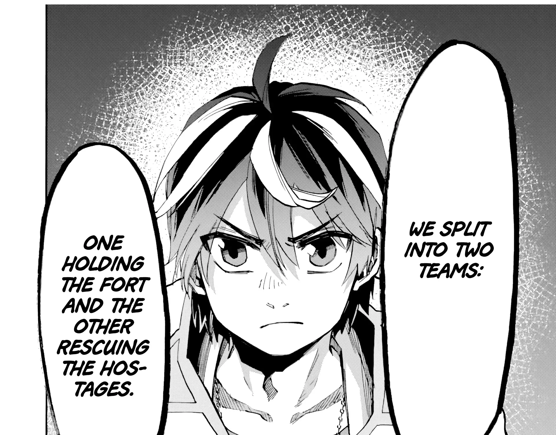 Read Let’s Take a Walk in Another World chapter 81 image 32 on Lezhin