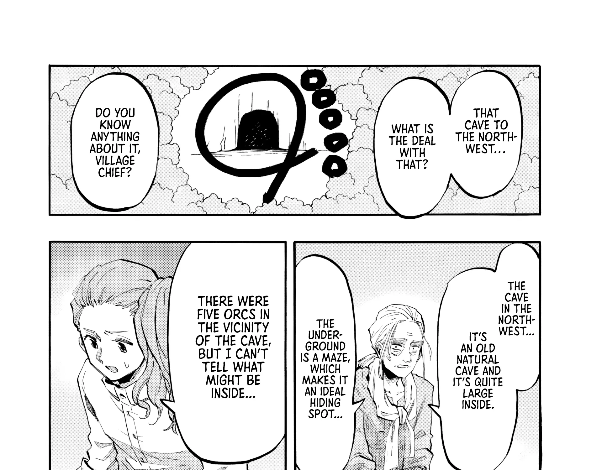 Read Let’s Take a Walk in Another World chapter 81 image 8 on Lezhin