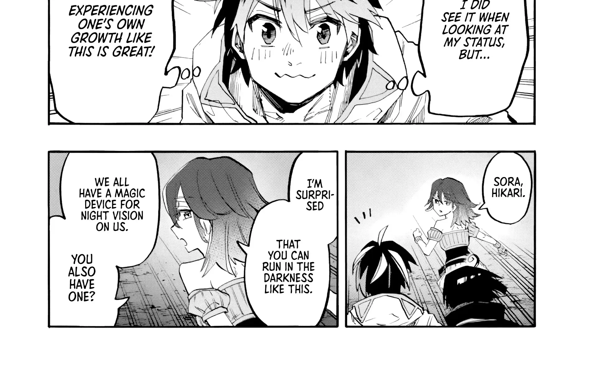 Read Let’s Take a Walk in Another World chapter 82 image 12 on Lezhin