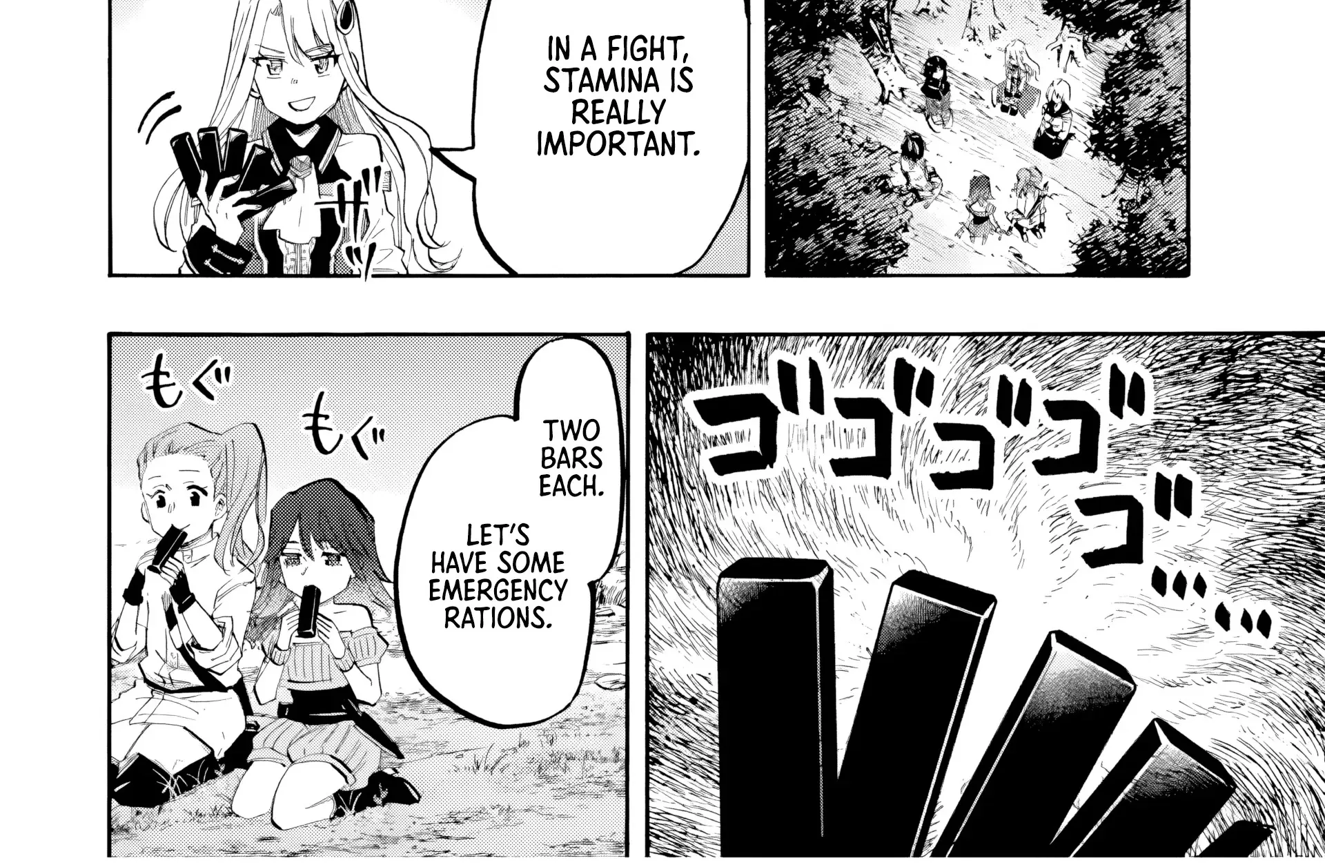 Read Let’s Take a Walk in Another World chapter 82 image 24 on Lezhin