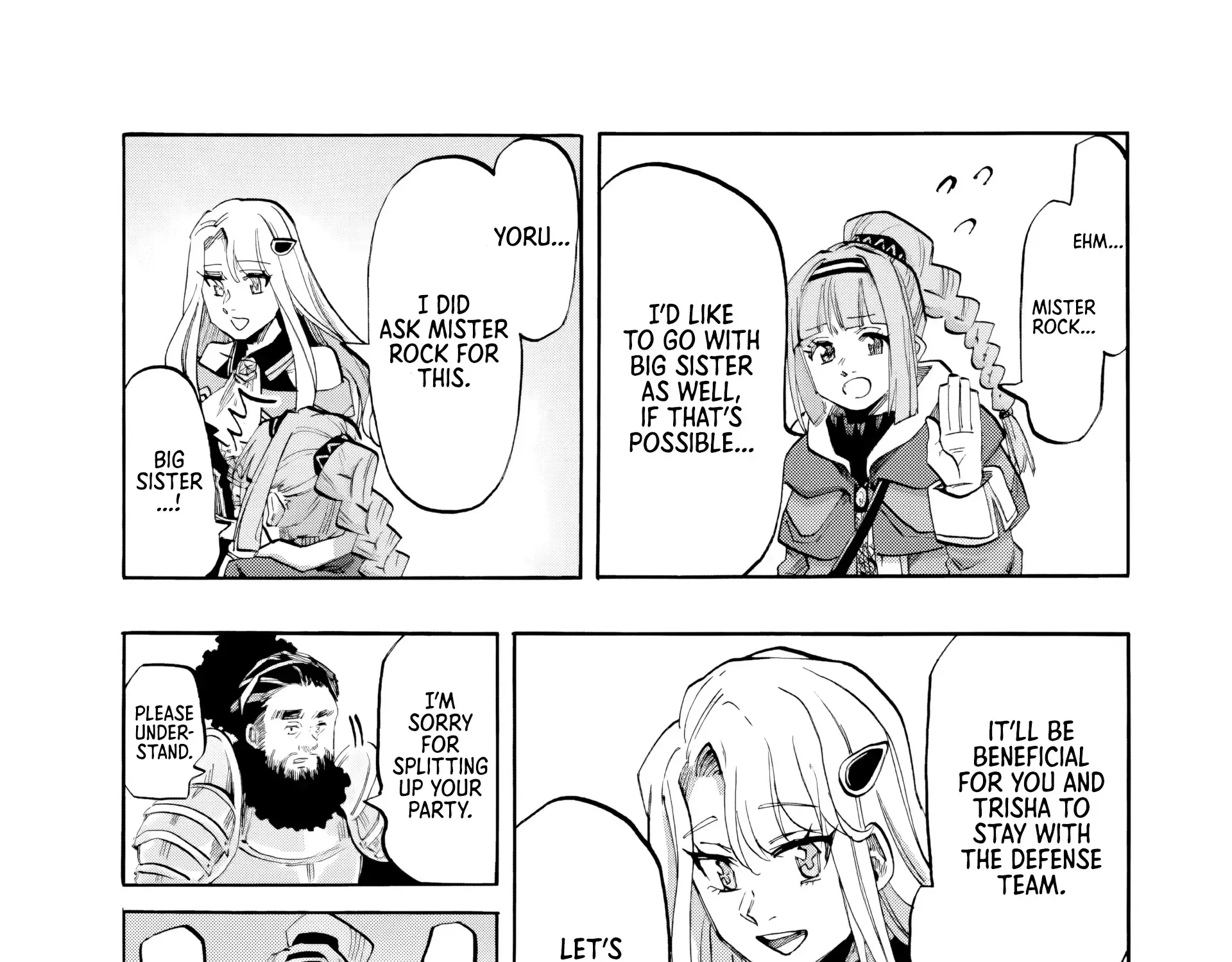 Read Let’s Take a Walk in Another World chapter 82 image 5 on Lezhin