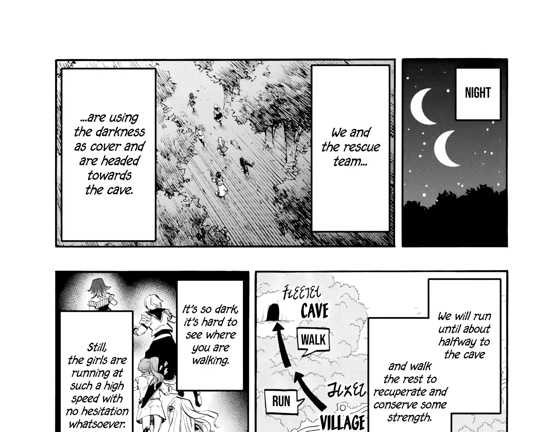 Read Let’s Take a Walk in Another World chapter 82 image 9 on Lezhin
